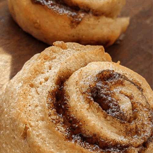 Cinnamon rolls