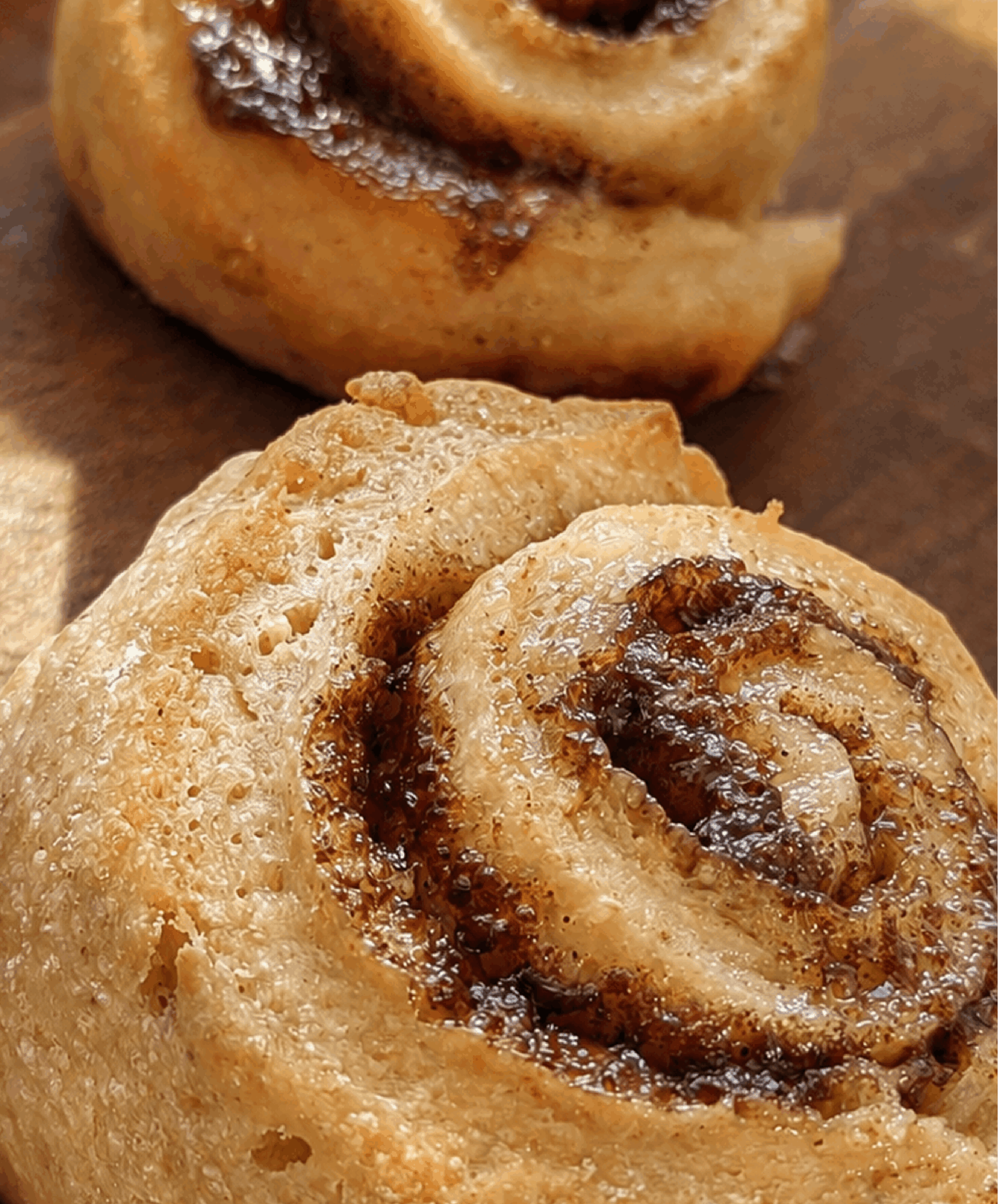 Cinnamon rolls<br><br>