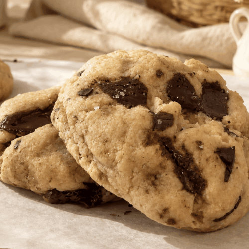 Chocolate chip cookies