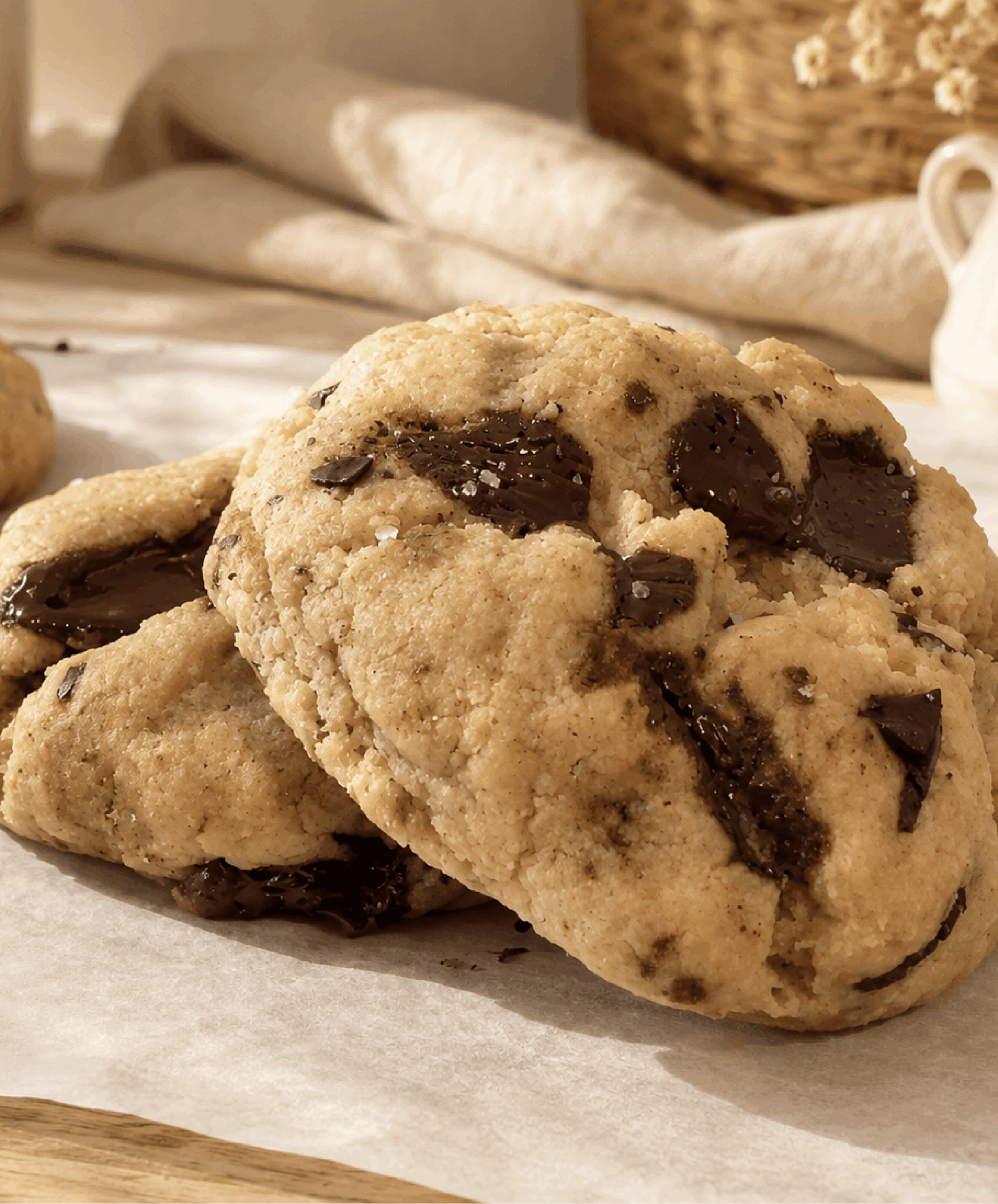 Chocolate chip cookies