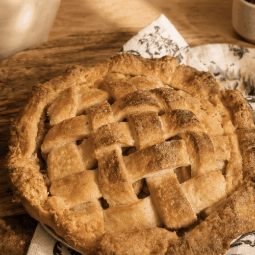 Apple pie