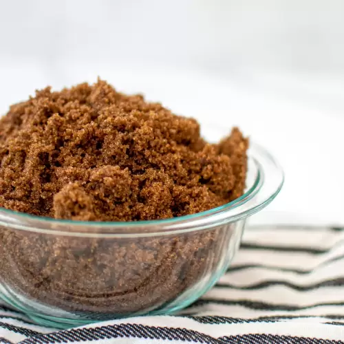 Browun sugar